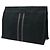 Borsa Clutch Foulet di Hermès Marrone Nero - vista 3