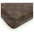 Borsa a catena Pochette Accessoires Monogram Louis Vuitton Marrone - vista 4