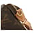 Borsa a catena Pochette Accessoires Monogram Louis Vuitton Marrone - vista 7