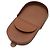 Portamonete Cubette Monogramma Louis Vuitton Marrone - vista 5