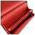 Borsa a spalla Chanel V-Stitch Chevron con catena Rosa Rosso - vista 7
