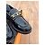 Mocassini Tod's in pelle con placca logo nero - vista 13