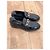 Mocassini Tod's in pelle con placca logo nero - vista 3