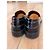 Mocassini Tod's in pelle con placca logo nero - vista 4