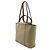 Hermès Cabag PM Tote Bag Grau - Ansicht 3
