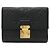 Metis Cartera plegable Monogram Empreinte Louis Vuitton Negro - vista 2