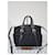 Borsa a tracolla in nylon e pelle Prada nera Nero - vista 2