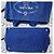 Prada Denim Canvas Handtasche Blau - Ansicht 8