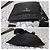 Prada Vintage Vela Nero Schultertasche aus schwarzem Nylon - Ansicht 6