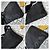 Prada Vintage Vela Nero Schultertasche aus schwarzem Nylon - Ansicht 8