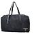 PRADA Borsa Boston Tessuto Nera a Due Vie Nero