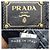 Borsa hobo in nylon Tessuto Canapa nera di Prada Nero - vista 4