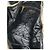 Borsa hobo in nylon Tessuto Canapa nera di Prada Nero - vista 8