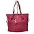 Borsa tote in pelle Saffiano Prada rosa