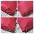 Borsa tote in pelle Saffiano Prada rosa - vista 10