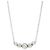 Tiffany & Co Collana Graduata Tiffany Jazz Argento