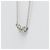 Tiffany & Co Collana Graduata Tiffany Jazz Argento - vista 4