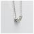 Tiffany & Co Collana Graduata Tiffany Jazz Argento - vista 5