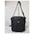 Bolsa mensageiro/crossbody Prada Tessuto preta Preto - vista 12