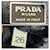 Bolsa mensageiro/crossbody Prada Tessuto preta Preto - vista 3
