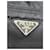 Bolsa mensageiro/crossbody Prada Tessuto preta Preto - vista 4