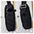 Bolsa mensageiro/crossbody Prada Tessuto preta Preto - vista 7