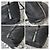 Prada Jacquard Logo Wendetasche Schwarz - Ansicht 12