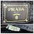 Prada Jacquard Logo Wendetasche Schwarz - Ansicht 3