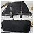 Prada Jacquard Logo Wendetasche Schwarz - Ansicht 5