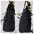 Prada Jacquard Logo Wendetasche Schwarz - Ansicht 6