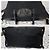 Borsa tote in nylon Tessuto e pelle Saffiano nera PRADA Nero - vista 6