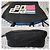 Borsa tote Prada Canapa Racing Logo Nera Nero - vista 5