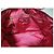 Borsa tote in nylon e pelle Saffiano rosa PRADA - vista 10