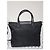 PRADA Tote in Nylon Saffiano Nero - vista 2
