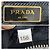 PRADA Tote in Nylon Saffiano Nero - vista 3