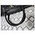 PRADA Tote in Nylon Saffiano Nero - vista 8