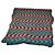 Missoni Schal mit Muster Wolle Mehrfarben