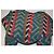 Missoni Schal mit Muster Wolle Mehrfarben - Ansicht 6