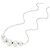 Collana Mikimoto Perle in Movimento Silver hardware - vista 2