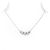 Collana Mikimoto Perle in Movimento Silver hardware - vista 4
