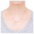 Collana Mikimoto Perle in Movimento Silver hardware - vista 5