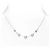 Collana Mikimoto Perle in Movimento Silver hardware - vista 6