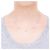 Collana Mikimoto Perle in Movimento Silver hardware - vista 7