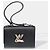 Borsa LOUIS VUITTON Twist in Pelle Nera - 103102 Nero