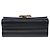 Borsa LOUIS VUITTON Twist in Pelle Nera - 103102 Nero - vista 10