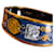 Bracciale Hermès Blu Oro Gold hardware  - vista 1