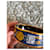 Bracciale Hermès Blu Oro Gold hardware  - vista 2