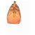 Louis Vuitton Speedy P9 Bandoliera 40 Arancione - vista 2