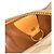 Louis Vuitton Speedy P9 Bandoliera 40 Arancione - vista 4