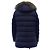 Chaqueta de plumas Moncler CLUNY Azul Azul marino - vista 2
